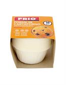 FOLI' CONTENIT CARTA FORNO MUFFIN 15PZ