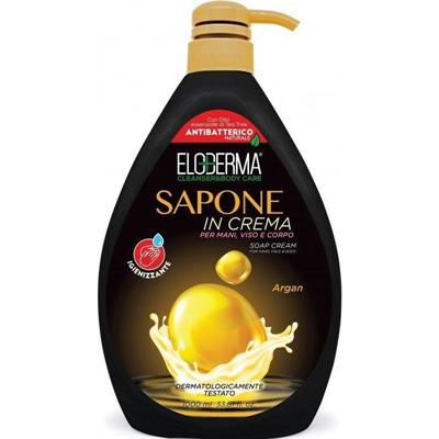 ELODERMA SAP. CREMA 1000 ML ARGAN