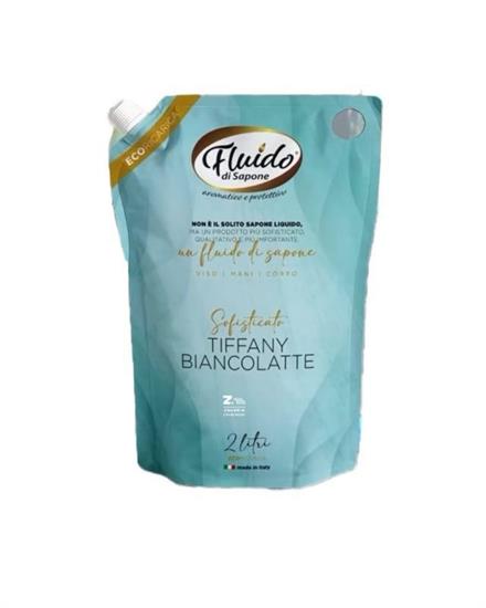 FLUIDO SAP. LIQ. 2 LT. TIFFANY/BIANCOLATTE