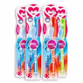 SETA BLU SPAZZ. DENTI TWIRL TOUCH