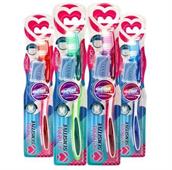 SETA BLU SPAZZ. DENTI SENSITIVE