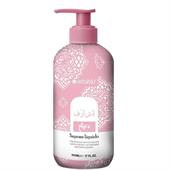 SETA BLU SAPONE MANI 500ML LINEA ARABA CANDY