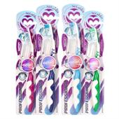 SETA BLU SPAZZ. DENTI PROFESSIONAL MEDIO