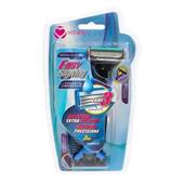 SETA BLU RASOIO BARB MAN3 LAME EASY-SHAVING 3PZ