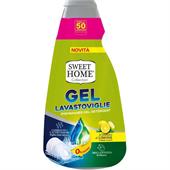 SWEET HOME GEL LAVASTOV 1000ML LIMONE