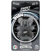 SWEET CAR-BABU PLAST PROFUM.AUTO BLACK FRUIT