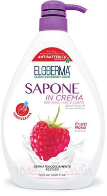 ELODERMA SAP. CREMA 1000 ML FR.BOSCO