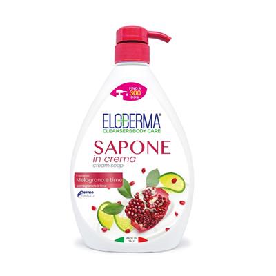 ELODERMA SAP. CREMA 1000 ML MELOGRANO