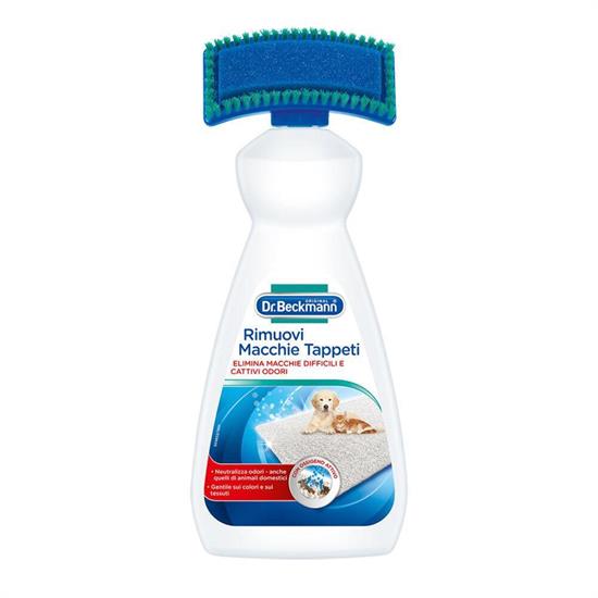 DR.BECK MACCHIE TAPPETI/CATTIVI/ODORI 650ML
