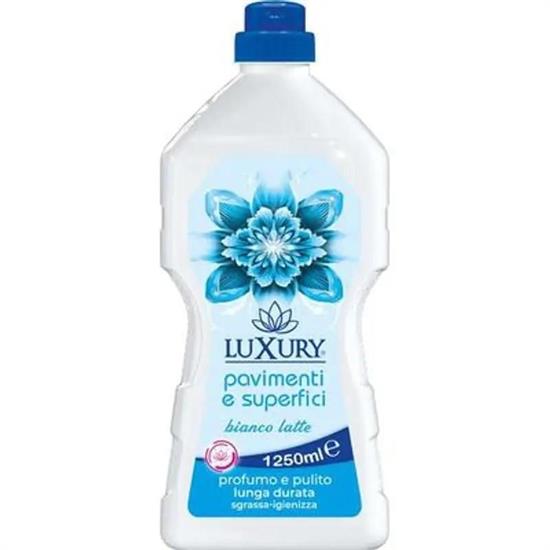LUXURY PAVIMENTO 1250ML BIANCO LATTE