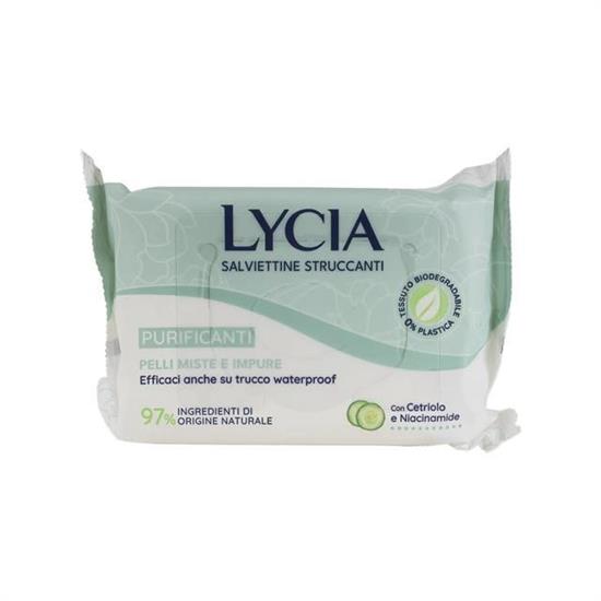 LYCIA SALV. STRUCC. X20 PURIFI/GRASSI