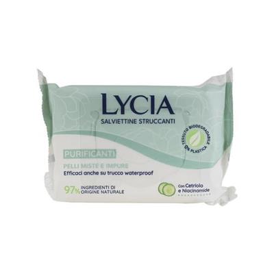 LYCIA SALV. STRUCC. X20 PURIFI/GRASSI