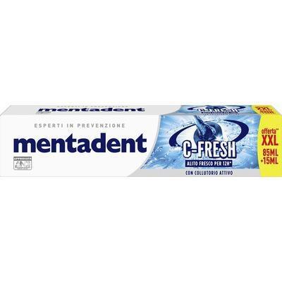 MENTADENT DENT. 100 ML C-FRESH
