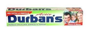 DURBAN'S DENT. 75 ML ACTIV FLU/MENTA