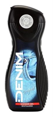 DENIM DOCCIA GEL 250 ML ORIGINAL