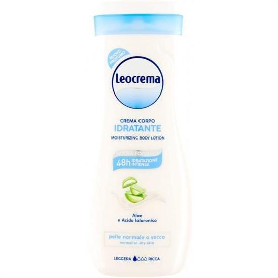 LEOCREMA FLUIDA 250 ML IDRATANTE BIA