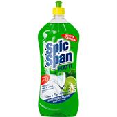 SPIC & SPAN PIATTI 1000ML LIME/FIORI