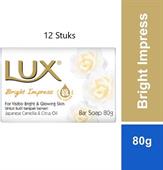 LUX SAPONETTA 80 GR. BRIGHT IMPRESS