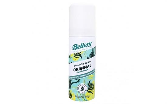 BELLERY SHAMPOO A SECCO HOC DARK 200ML