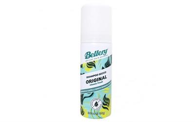 BELLERY SHAMPOO A SECCO HOC DARK 200ML