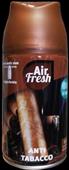 AIRFRESH DEO MATIC RIC. 250 ML TABACCCO