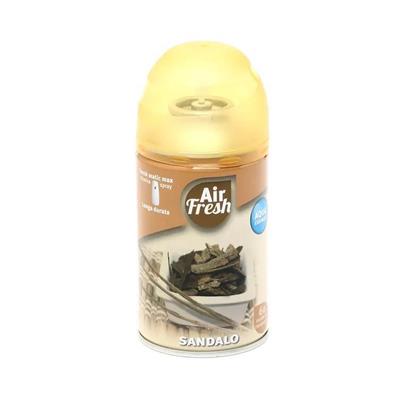 AIRFRESH DEO MATIC RIC. 250 ML TALCO