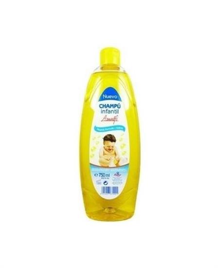 AMALFI 296 SHAMPOO BABY 750 ML
