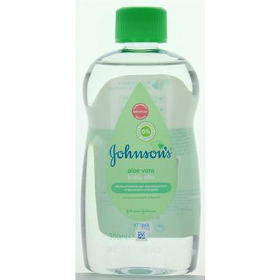 JOHNSON'S BABY OLIO 300ML ROSA CLASSI